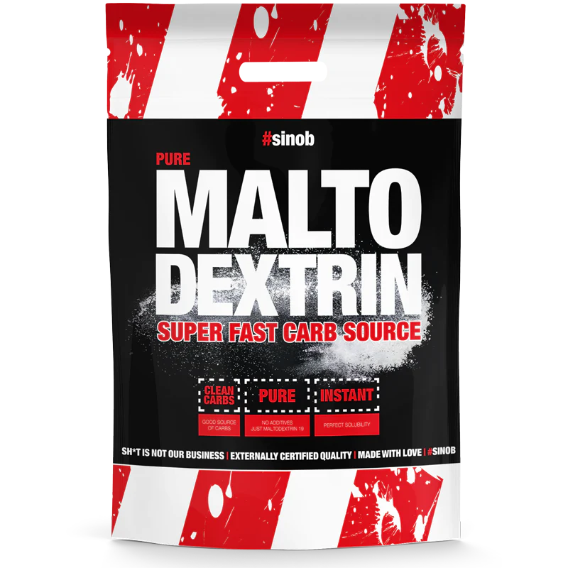 Core Maltodextrin DE19 4000g #sinob