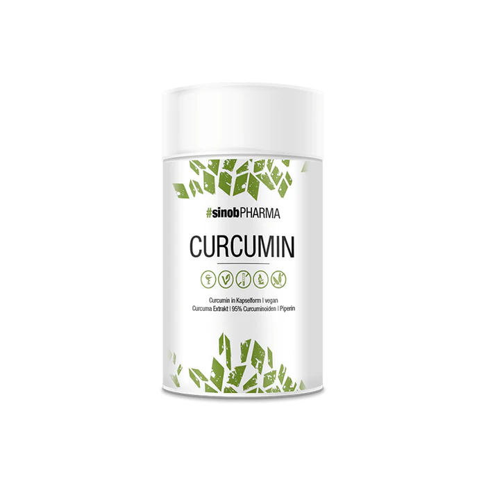 Curcumin 95% - 60 vegane Kapseln