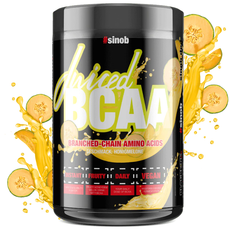 Juiced BCAA #sinob