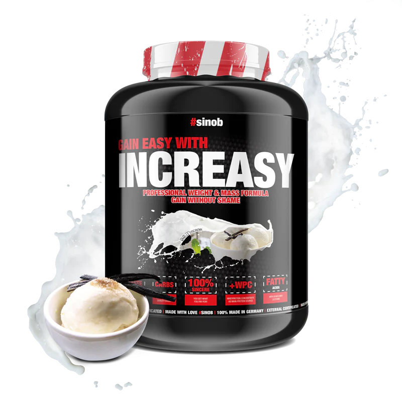 Increasy Weight Gainer sinob