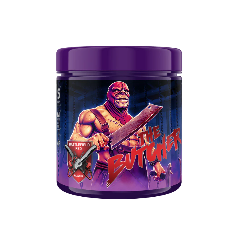 Swedish Supplements The Butcher 425g