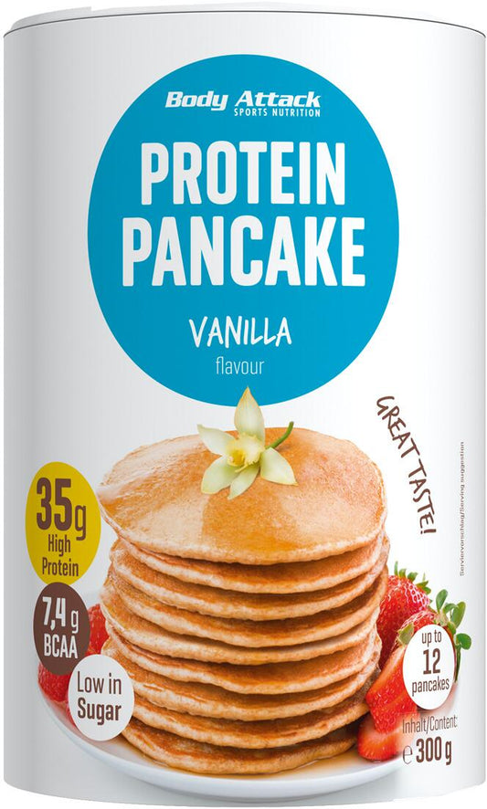 Body Attack Protein Pancake - 300 g Dose