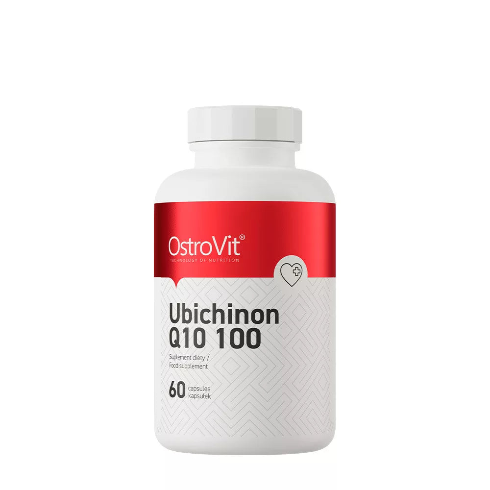 OstroVit Ubichinon Q10 100 mg 60 Kapseln