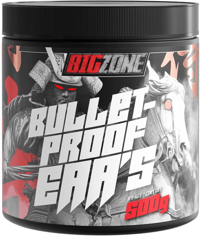 Big Zone Bulletproof EAA"s, 500 g Dose