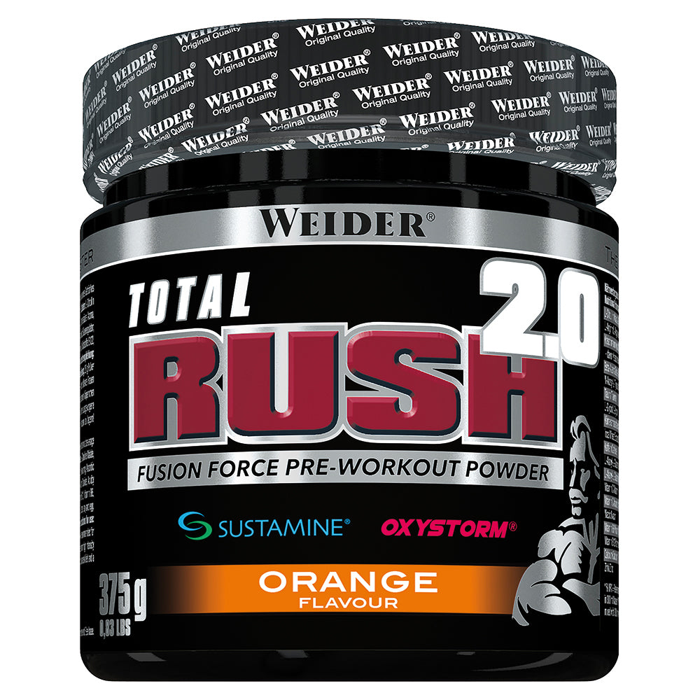 Weider Total Rush 2.0 / 375 g Dose