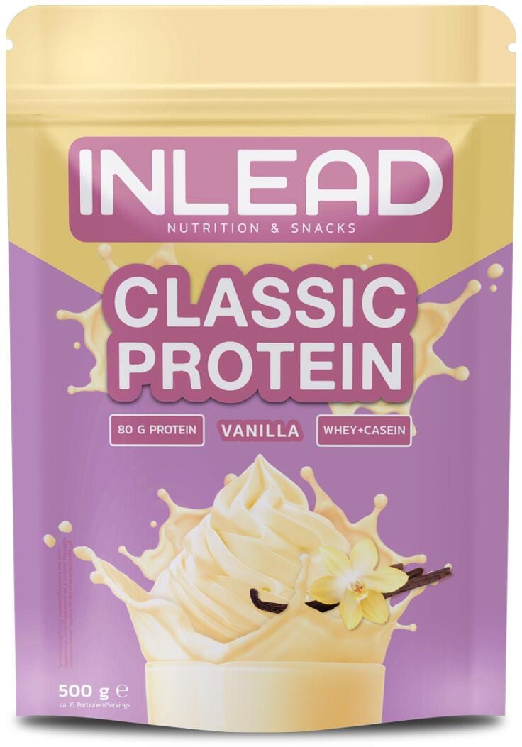 Inlead Classic Protein 500 g Beutel