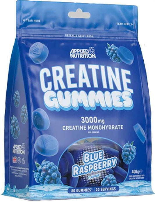 Applied Nutrition Creatine Gummies 3000 mg - 400 g Packung