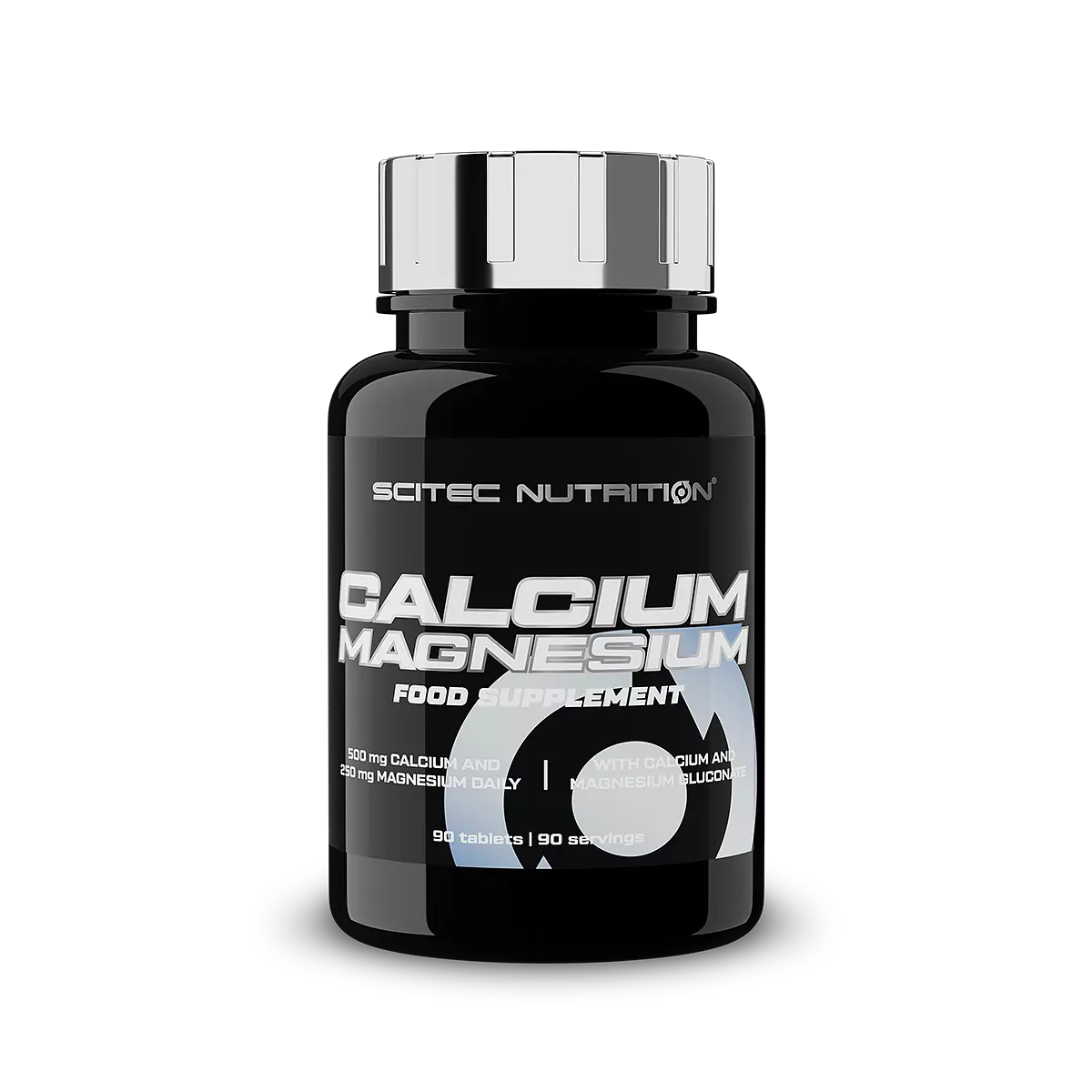Calcium-Magnesium · 90 Tabletten SCITEC Nutrition