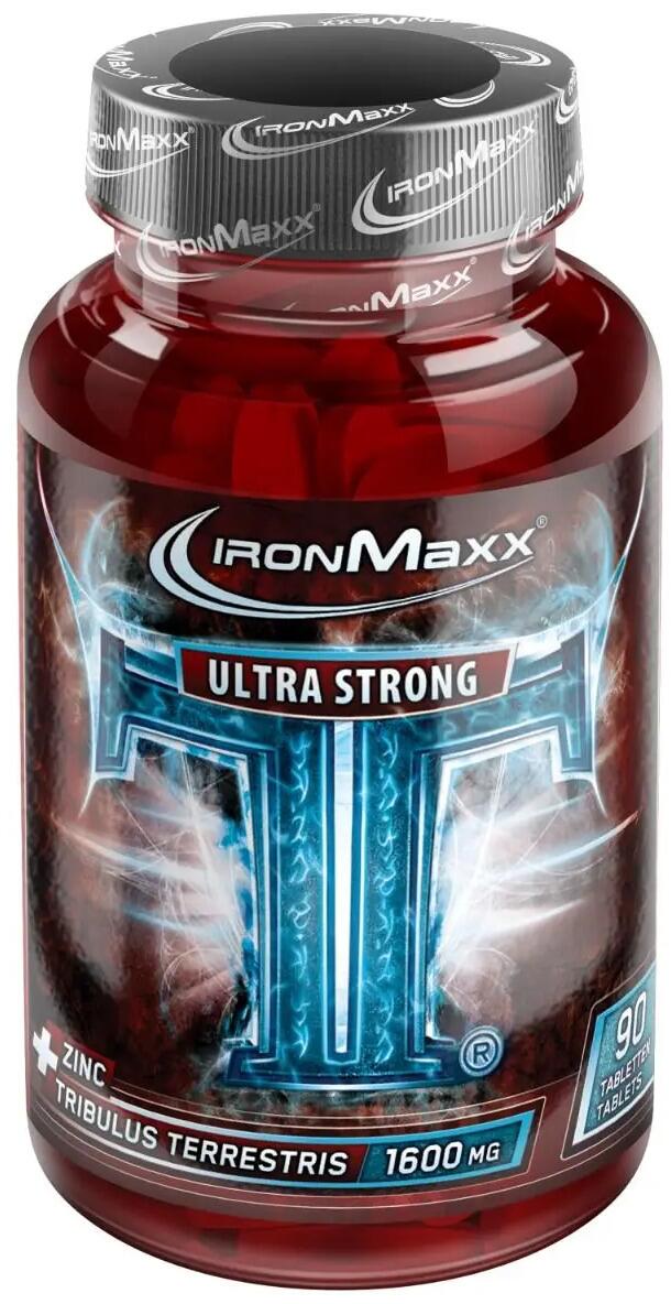 IronMaxx TT Ultra Strong, 90 Tabletten