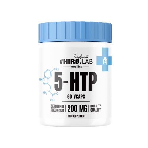 5-HTP 200mg – 60 Kapseln