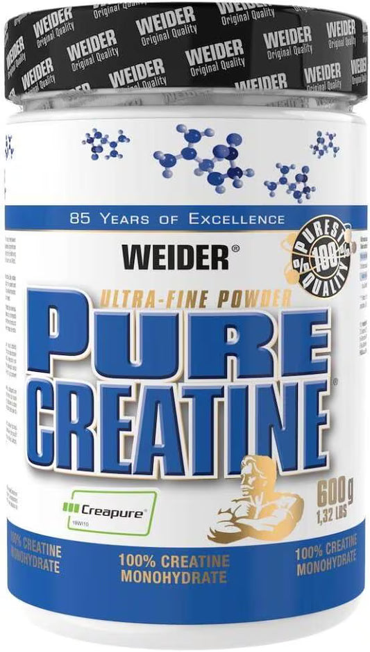Weider Pure Creatine (250g)-(600g)