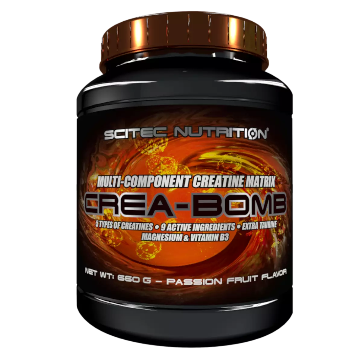 SCITEC NUTRITION Crea-Bomb (660 gr.)