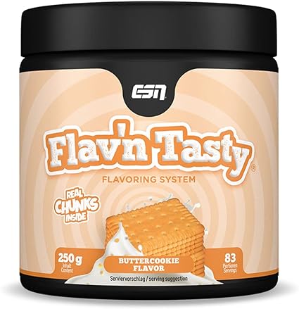Designer Flavor Powder 250g