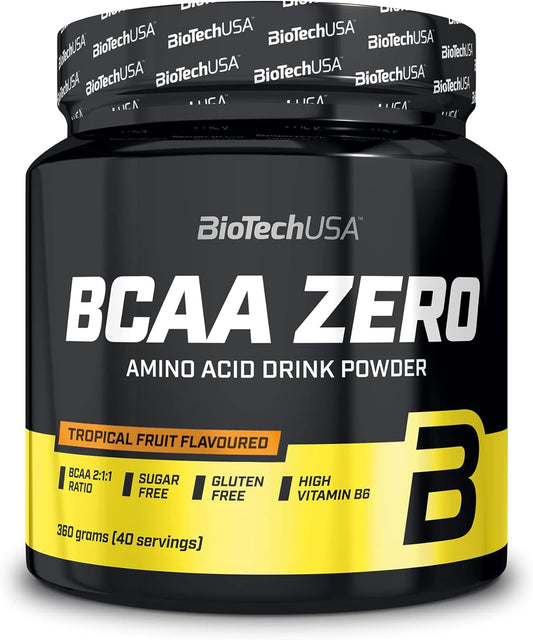 BCAA ZERO Aminosäuren Pulver 360 g