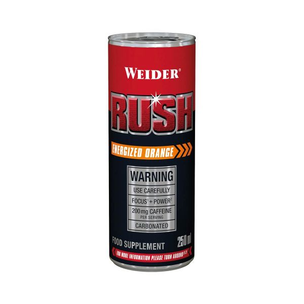 Weider Rush, 250ml