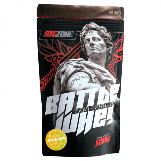 Big Zone Battle Whey - 1000g