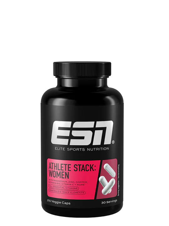 Athlete Stack: Women