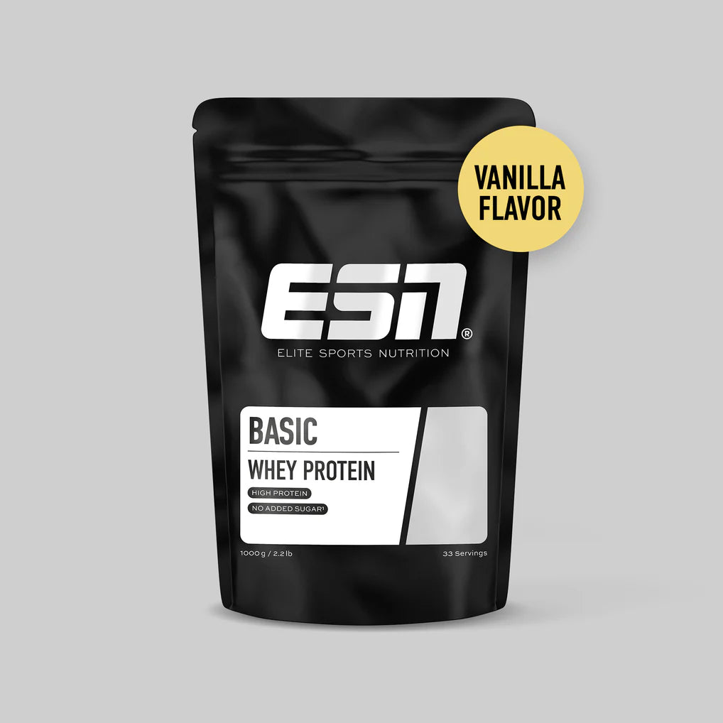 ESN Basic Whey 1000g