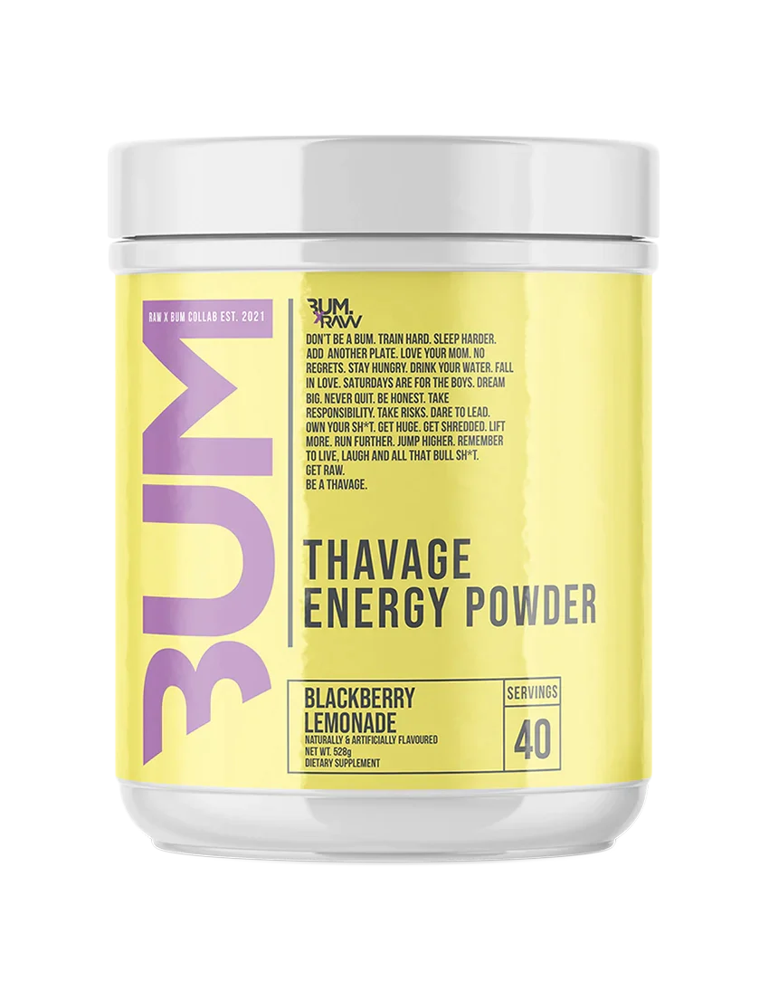 CBUM Thavage Pre-Workout · 520g