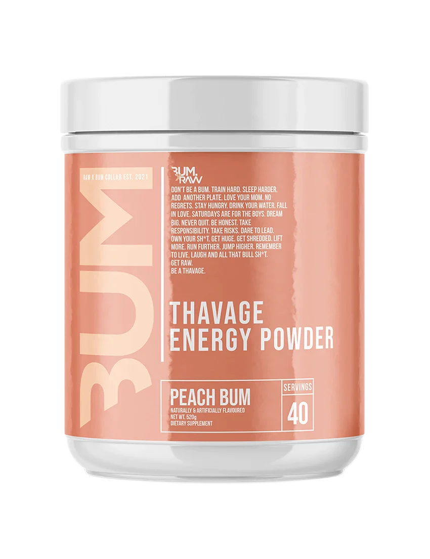 CBUM Thavage Pre-Workout · 520g