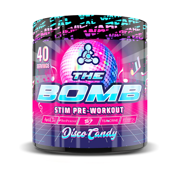 Chemical Warfare The Bomb