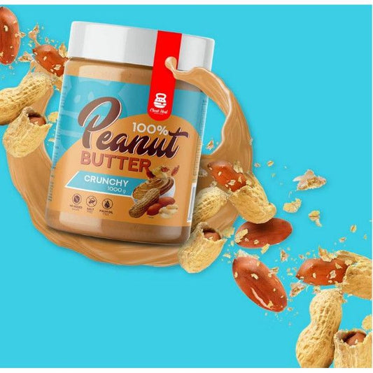 Cheat Meal 100% Peanut Butter, 1000g