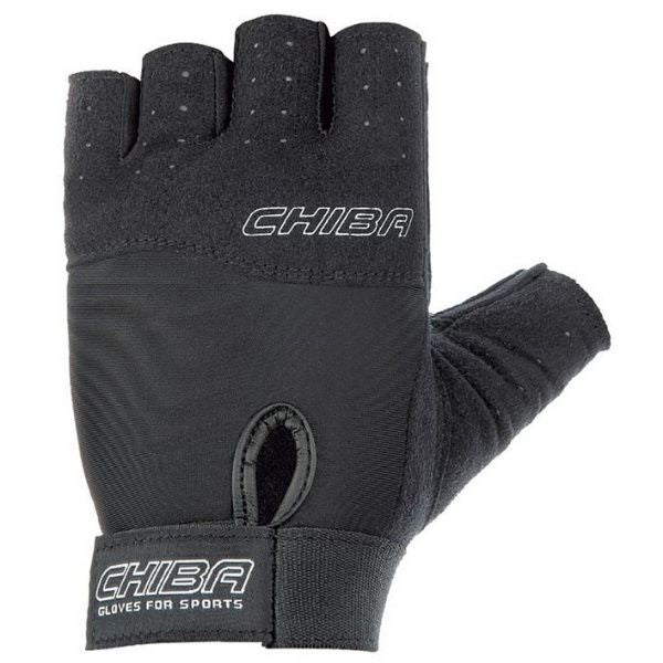 Chiba Power Trainingshandschuhe (40400), Schwarz