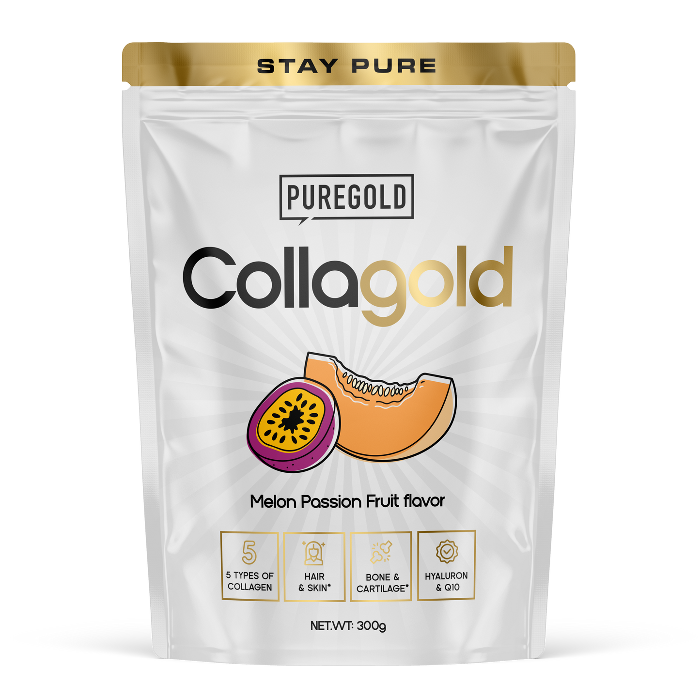 Pure Gold CollaGold 300g