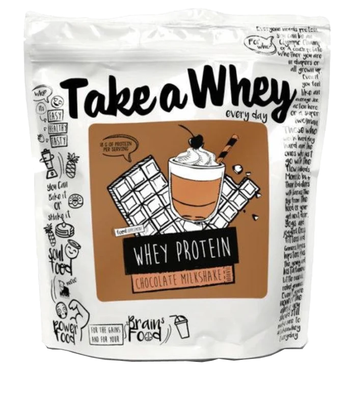 Take-a-Whey · 900gr