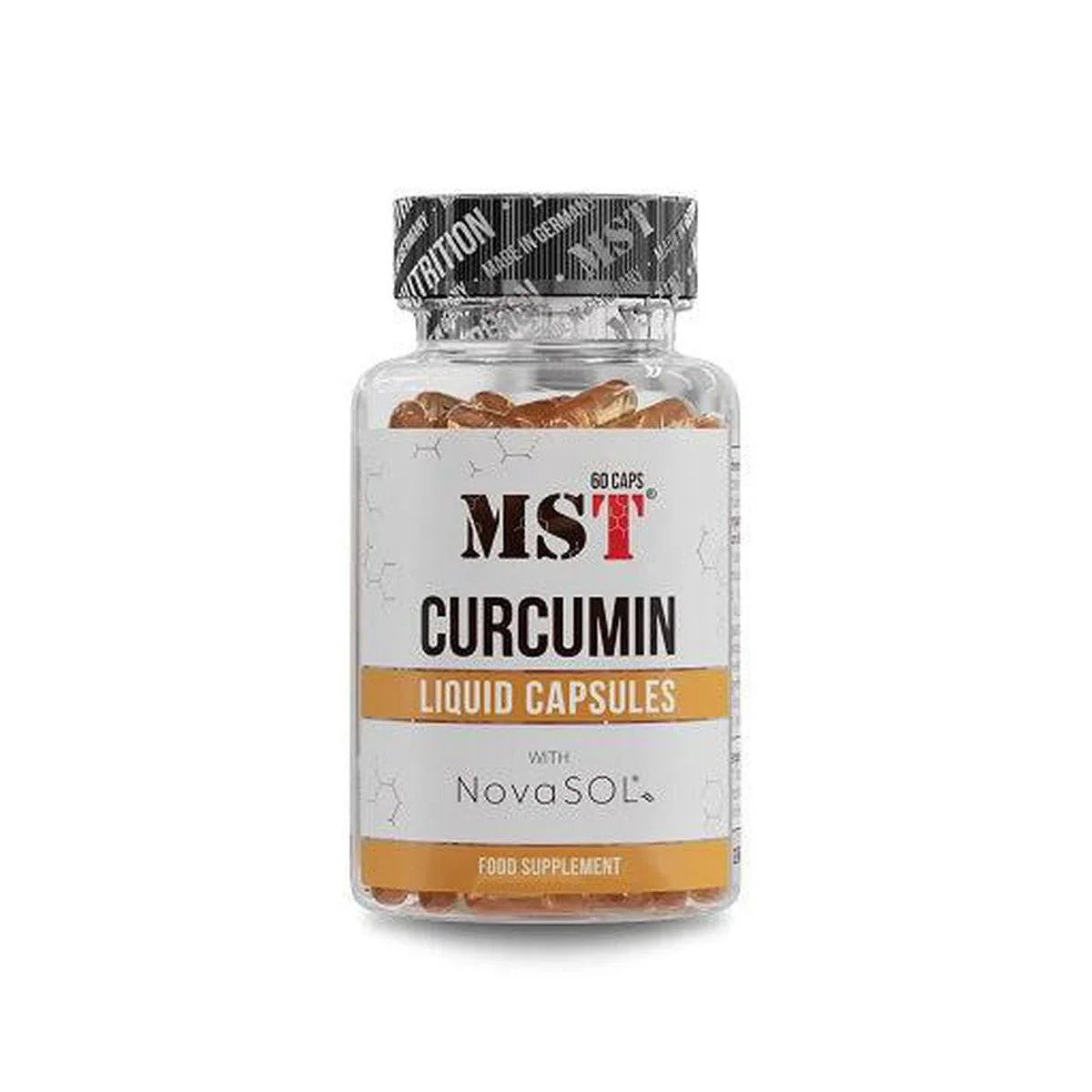 MST Curcumin NovaSol® 60 Liquid Capsules