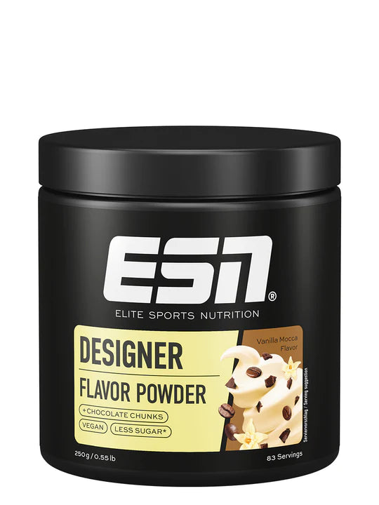 Designer Flavor Powder