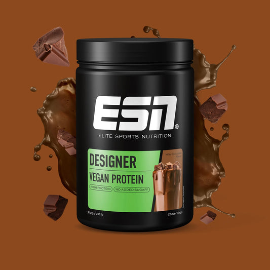 ESN Veganes Designer Proteinpulver 420g-910g