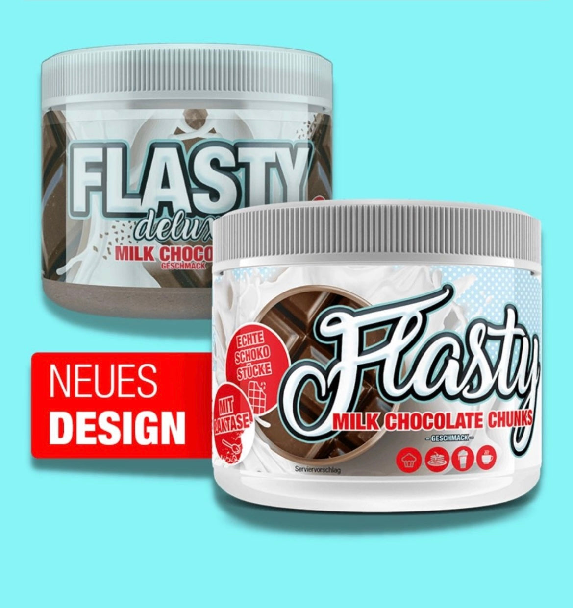 Flasty / Geschmackspulver