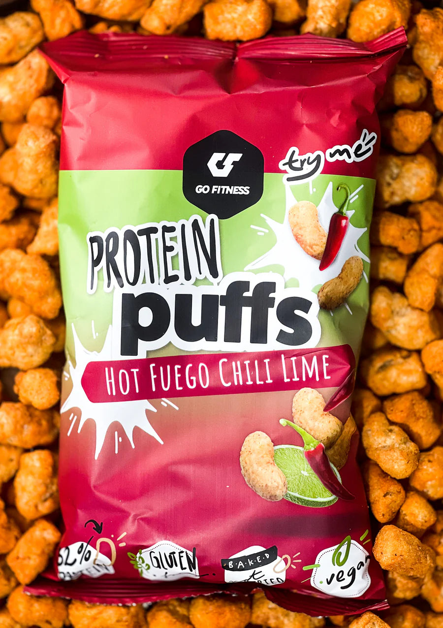 Protein Puffs 50g
