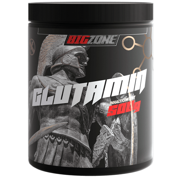 Big Zone L-Glutamin (500g)