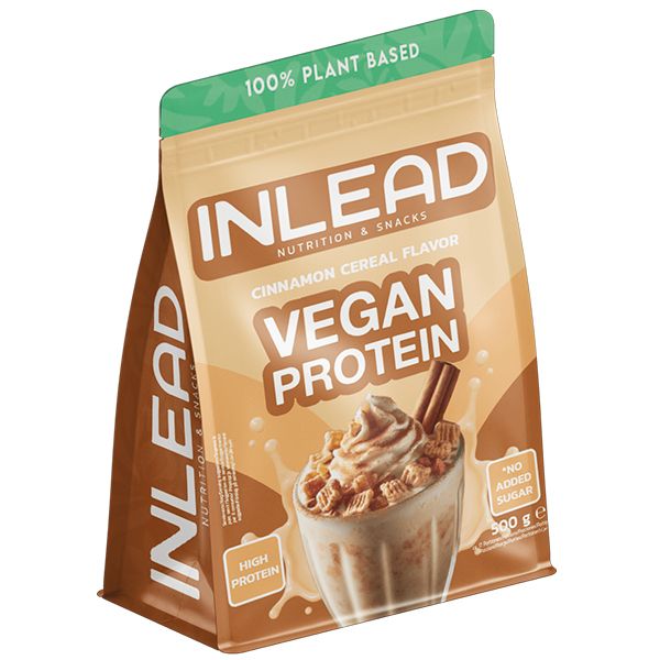 Inlead Nutrition Vegan Protein 500g