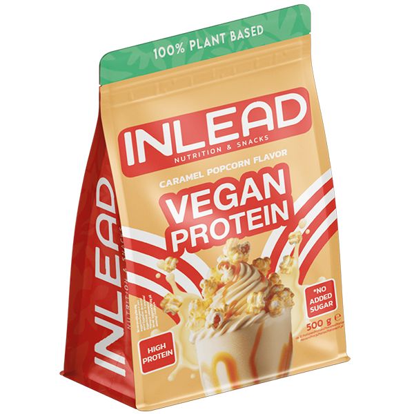 Inlead Nutrition Vegan Protein 500g
