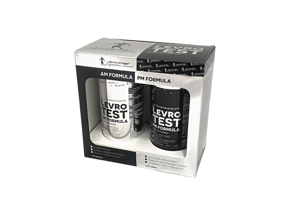 Kevin Levrone Levro Test (AM PM Formula)