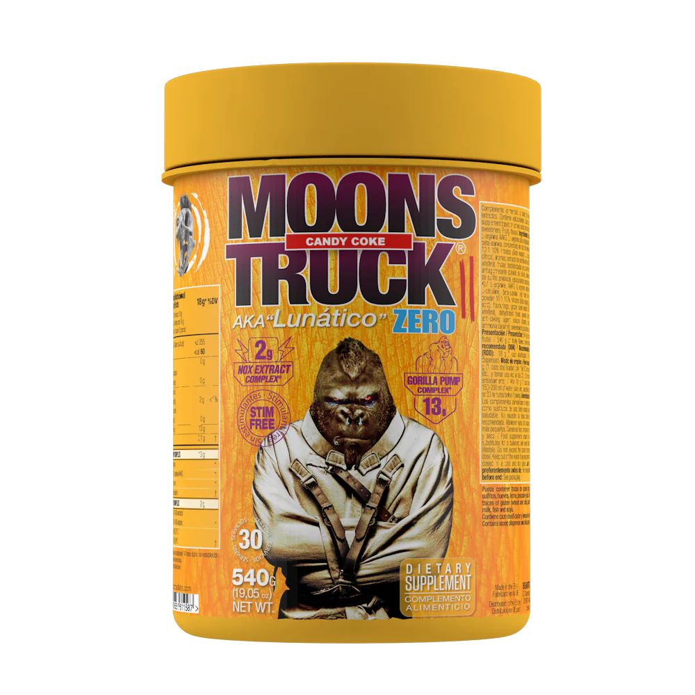 Zoomad | Moonstruck 2.0 ZERO (Stim-Free) - 540g