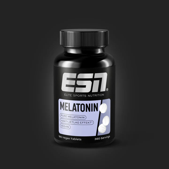 Melatonin Sleep Aid 360 Portionen