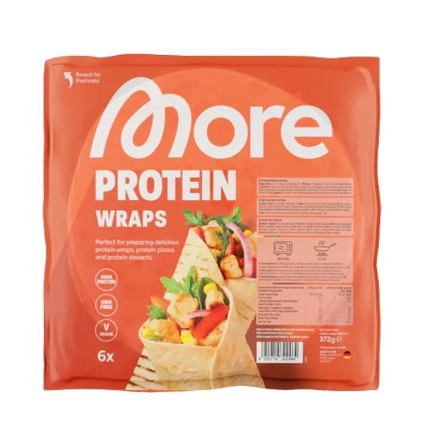 geöffnete wraps aufbewahren More Nutrition Protein Wraps – Neofit-Reutlingen