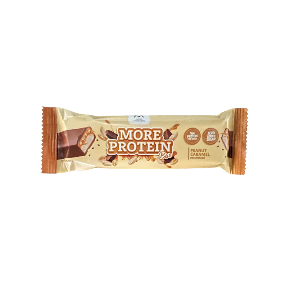 More Nutrition Protein Bar Riegel, 50g