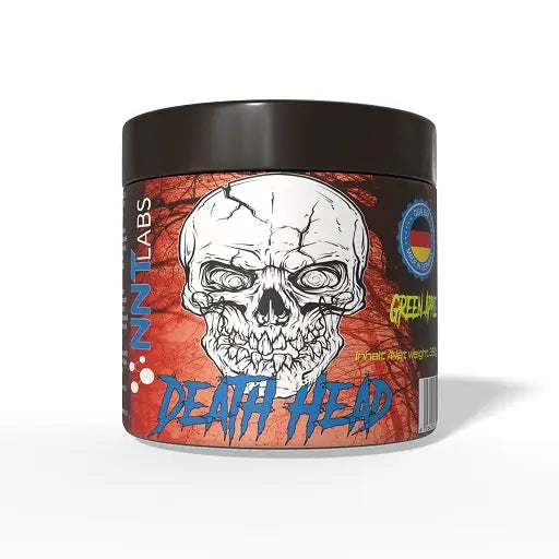NNT Labs Death Head Booster 350g