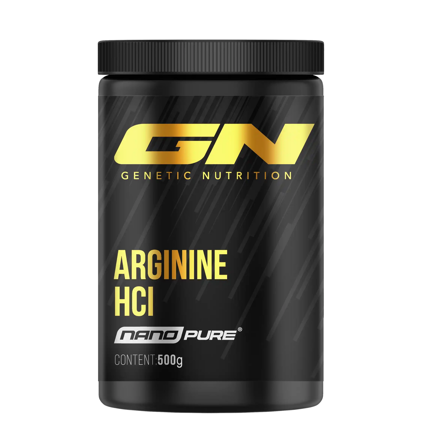 Nano Pure Arginine HCI · 500g GN Laboratories