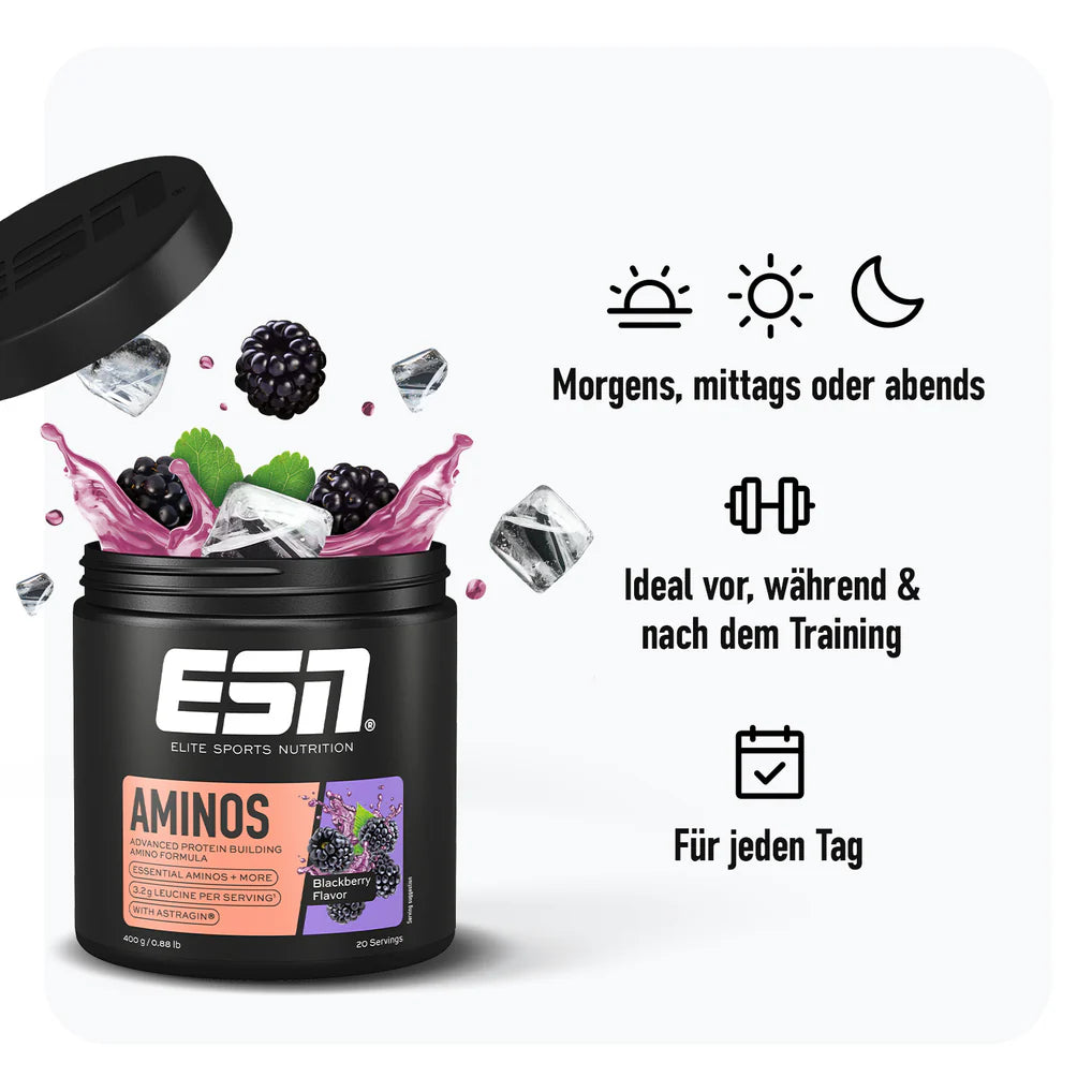 Aminos: EAA+ 400g