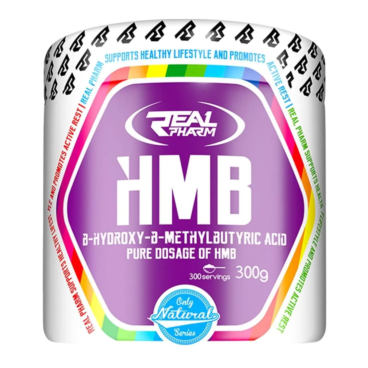 Real Pharm HMB 300g