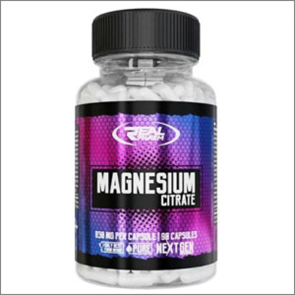 Real Pharm Magnesium Citrate 90 Kapseln