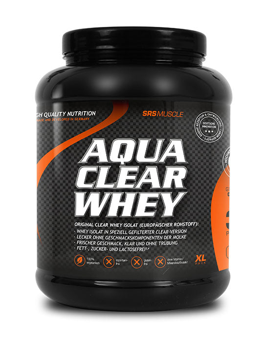 SRS - AQAU CLEAR WHEY