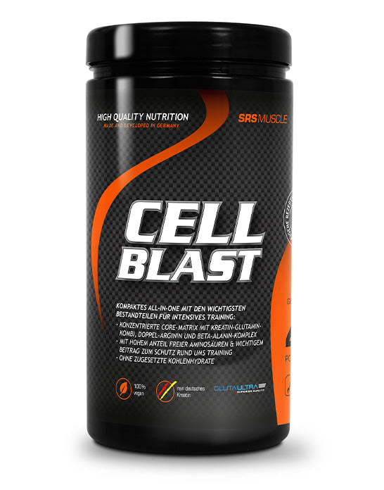 SRS - CELL BLAST