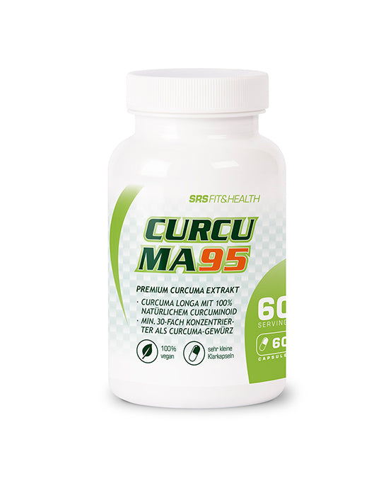 SRS Curcuma 95 60St.